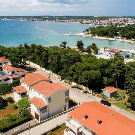 Ferienwohnung Sunset Puntamika Zadar Exterior foto