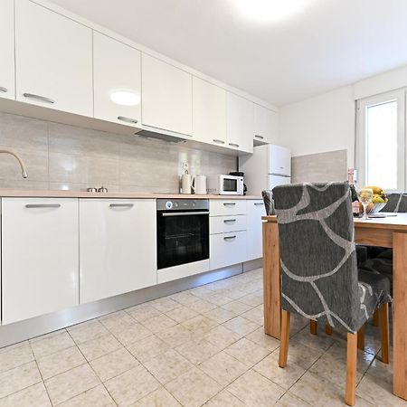 Ferienwohnung Sunset Puntamika Zadar Exterior foto