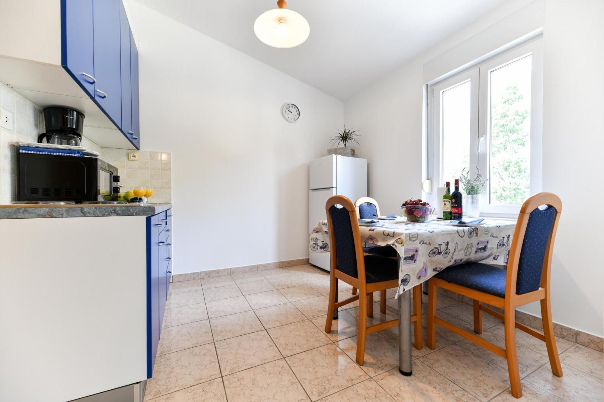 Ferienwohnung Sunset Puntamika Zadar Exterior foto