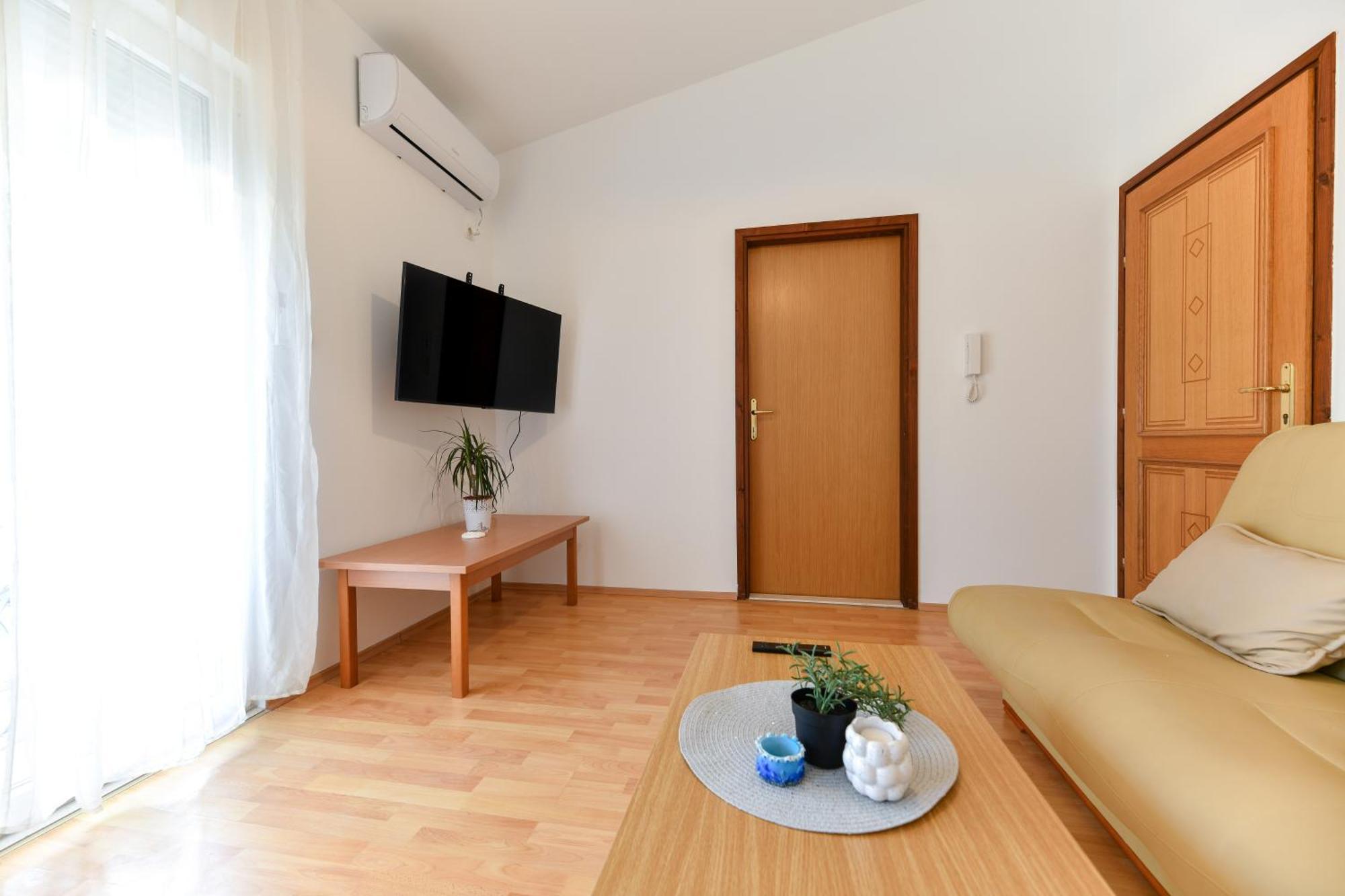 Ferienwohnung Sunset Puntamika Zadar Exterior foto