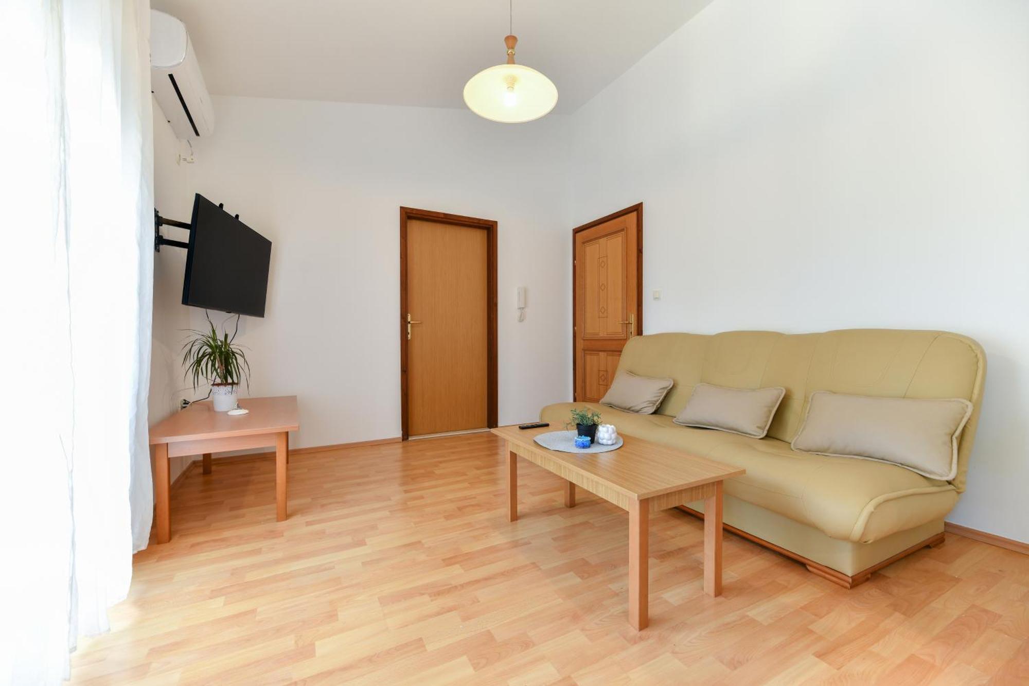 Ferienwohnung Sunset Puntamika Zadar Exterior foto