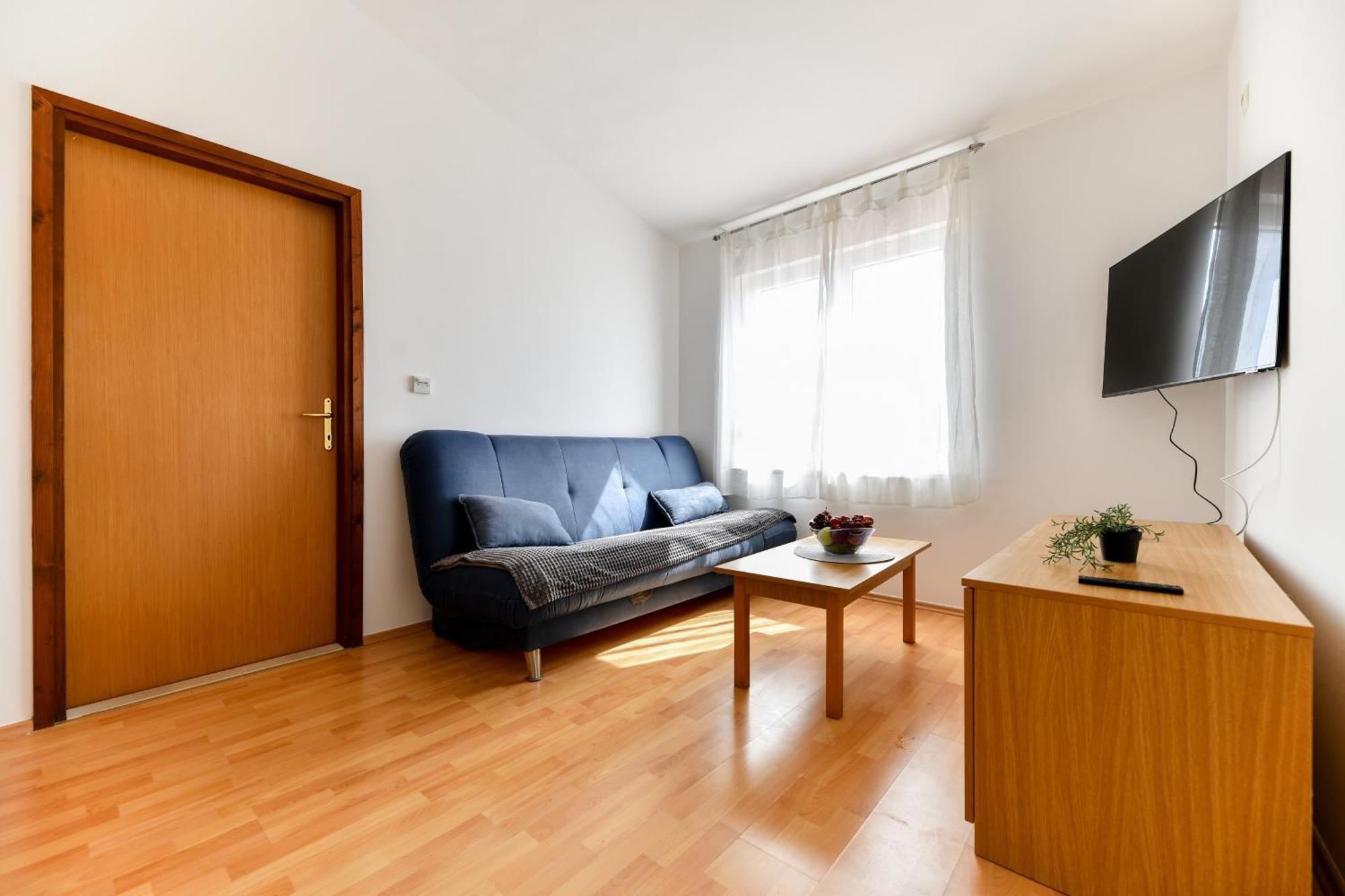 Ferienwohnung Sunset Puntamika Zadar Exterior foto