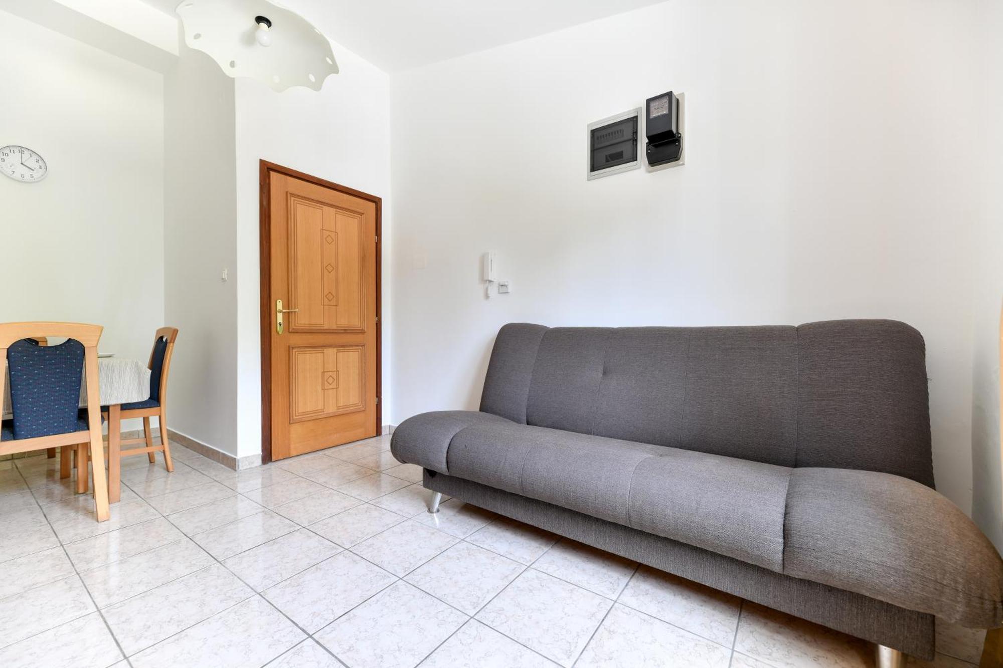 Ferienwohnung Sunset Puntamika Zadar Exterior foto