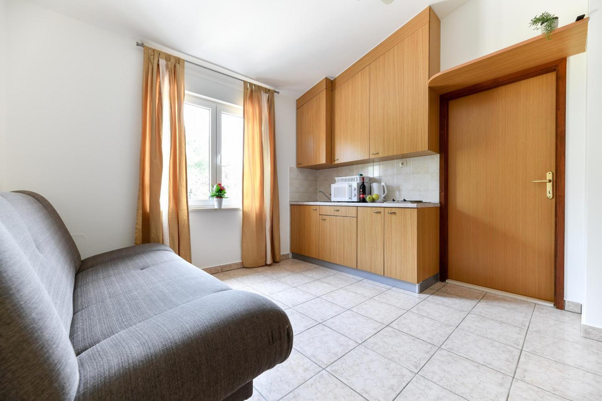 Ferienwohnung Sunset Puntamika Zadar Exterior foto