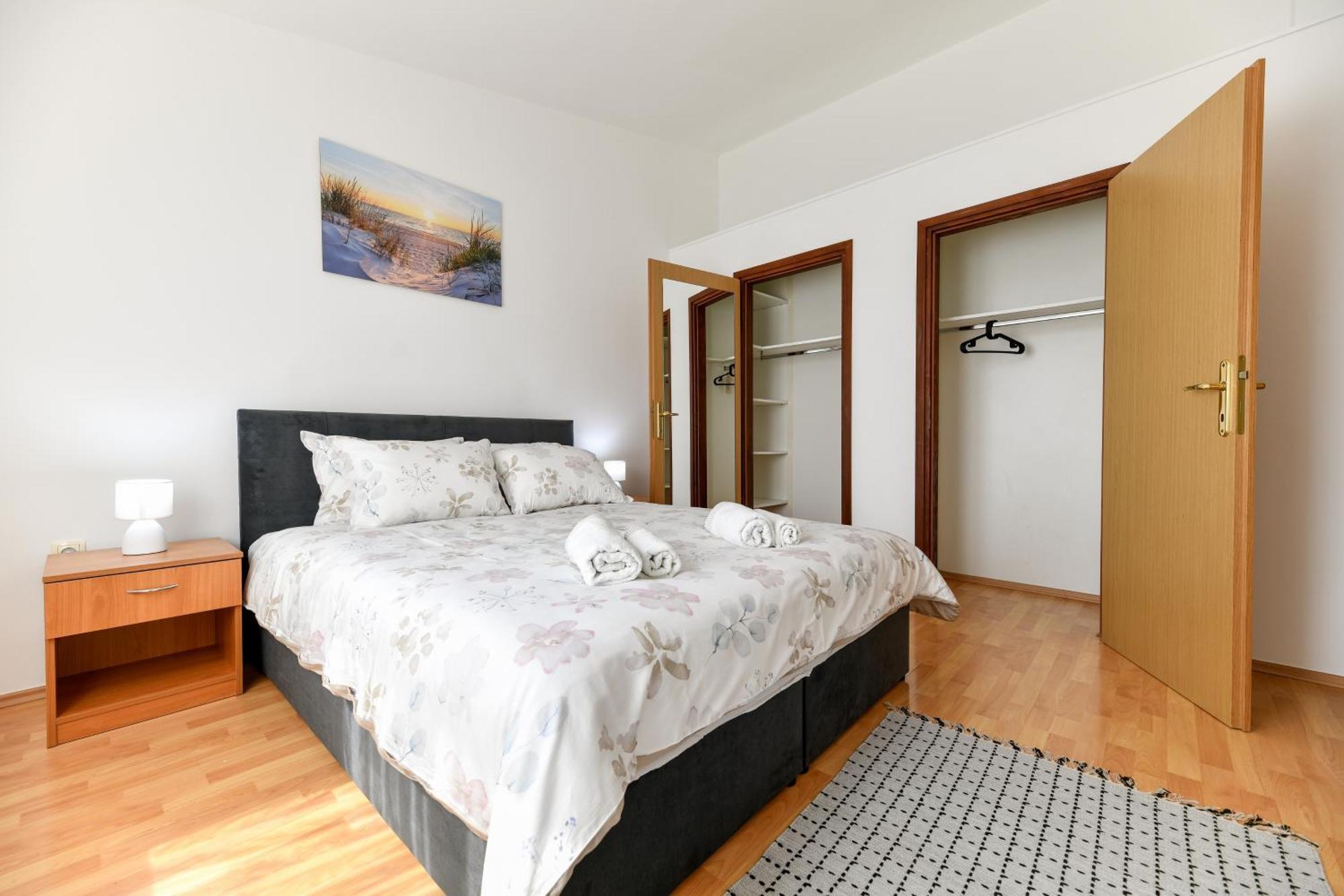 Ferienwohnung Sunset Puntamika Zadar Zimmer foto