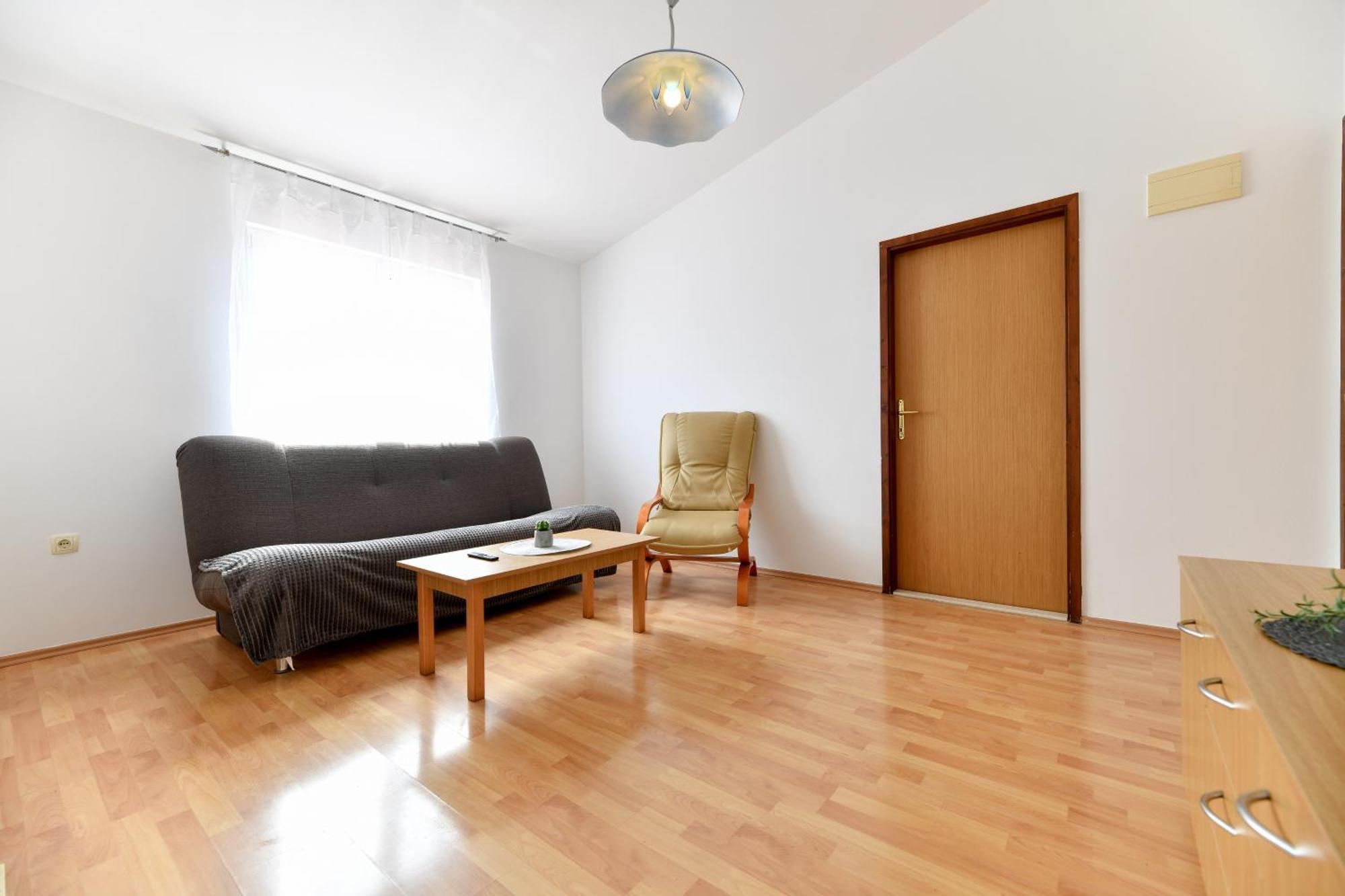 Ferienwohnung Sunset Puntamika Zadar Exterior foto