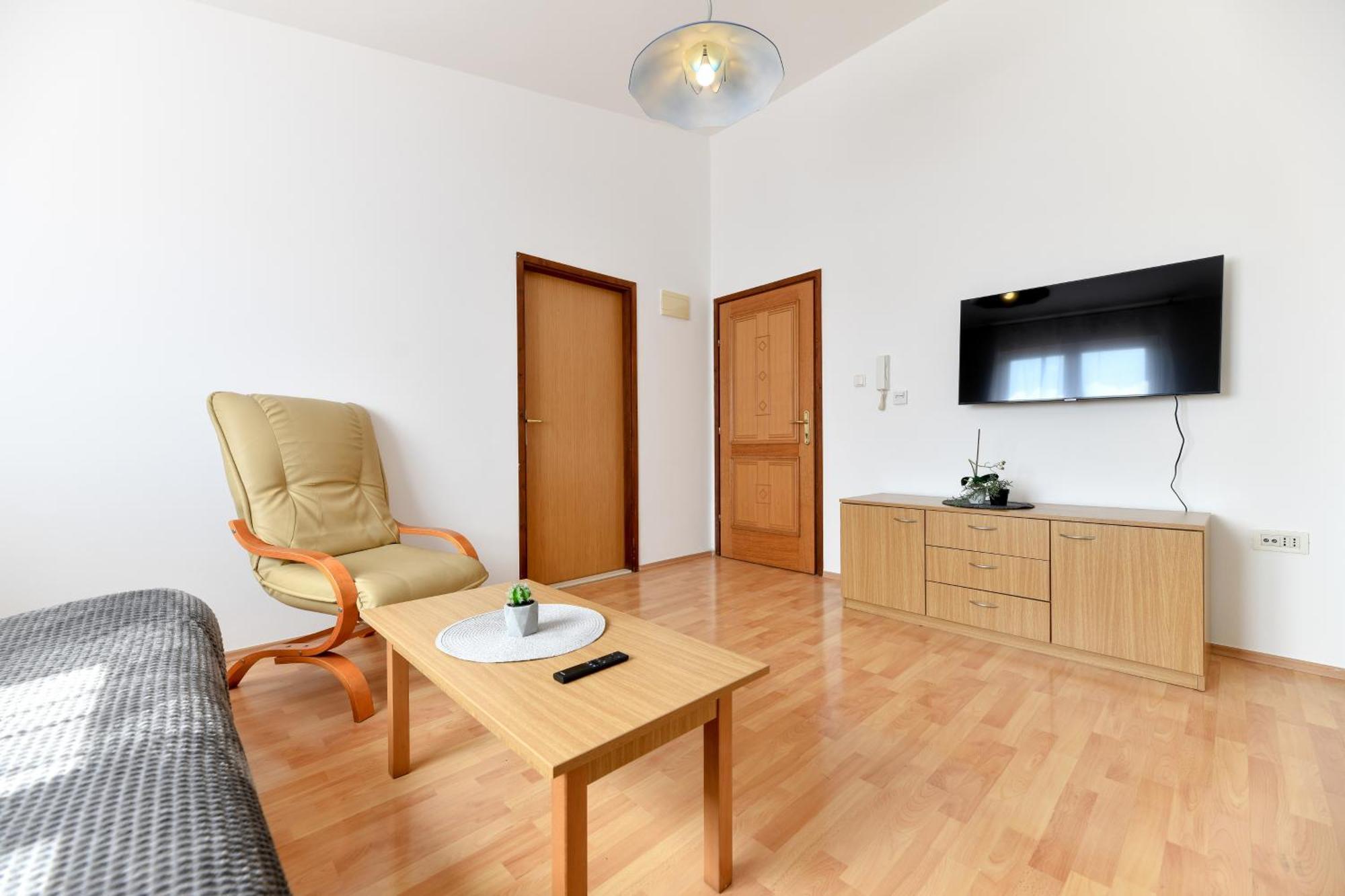 Ferienwohnung Sunset Puntamika Zadar Exterior foto