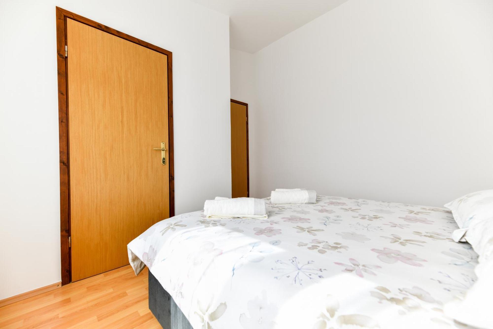Ferienwohnung Sunset Puntamika Zadar Zimmer foto