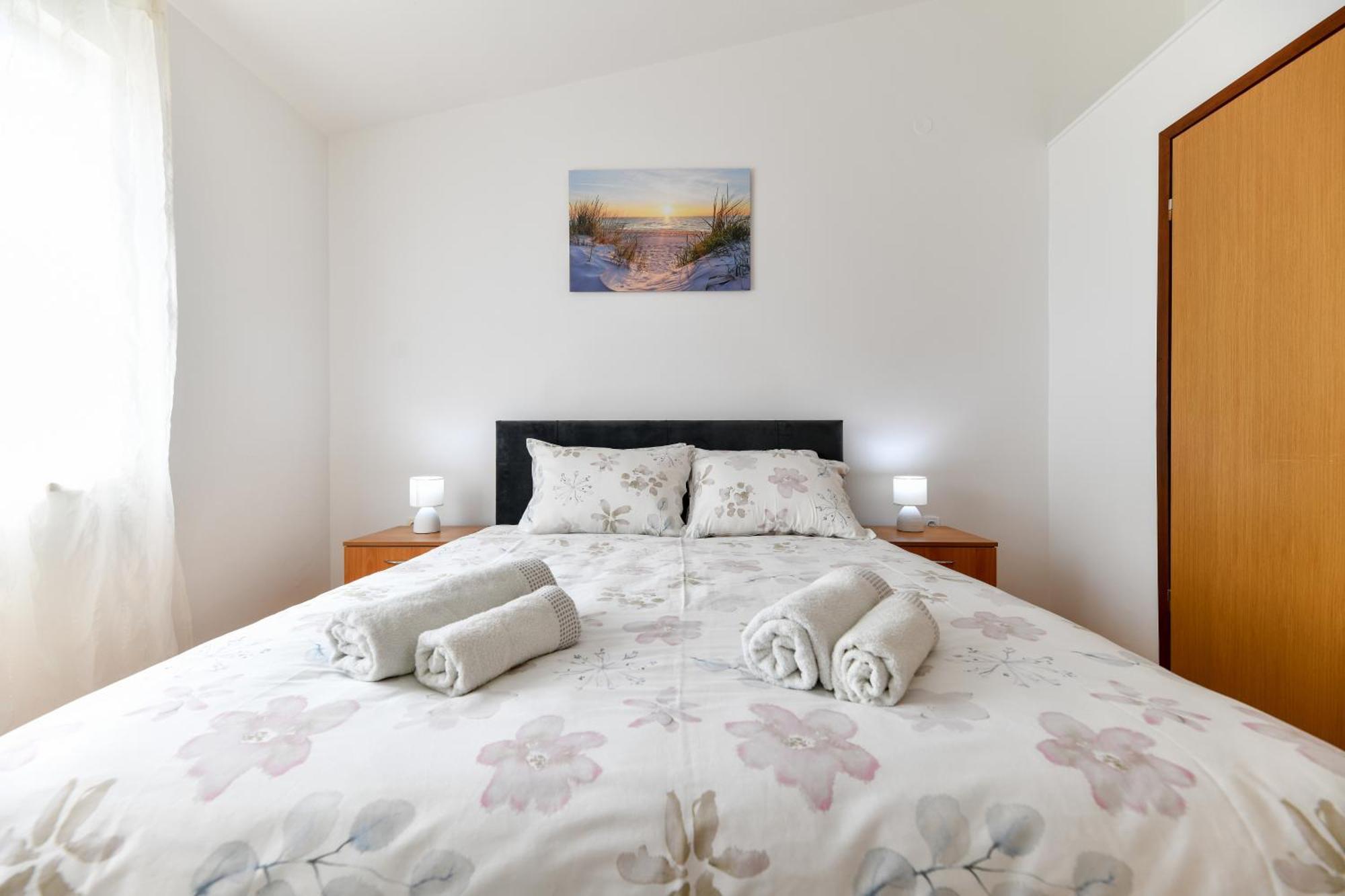 Ferienwohnung Sunset Puntamika Zadar Zimmer foto