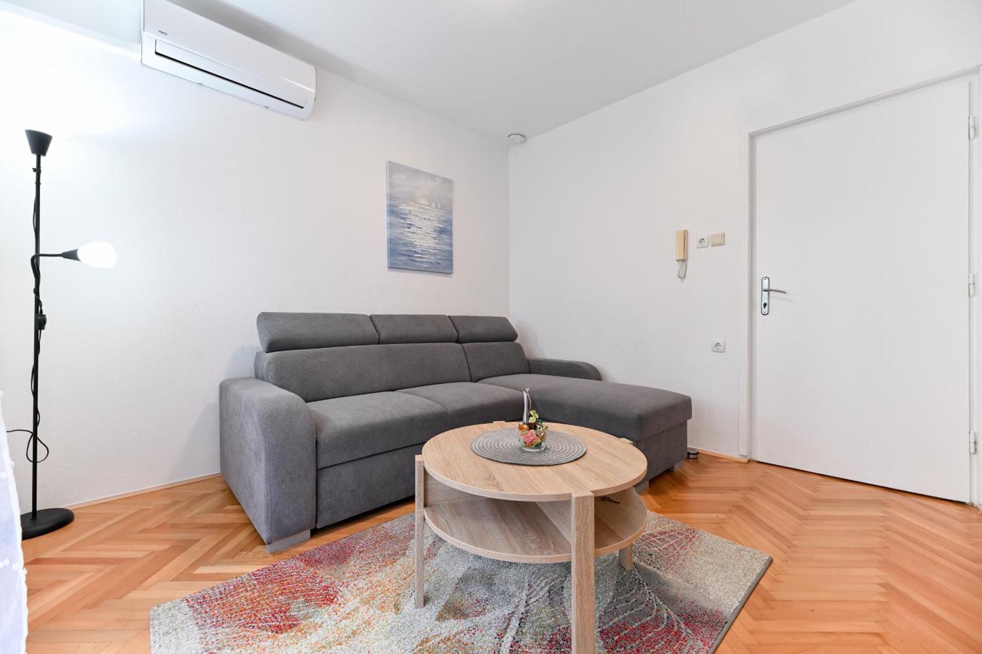 Ferienwohnung Sunset Puntamika Zadar Exterior foto