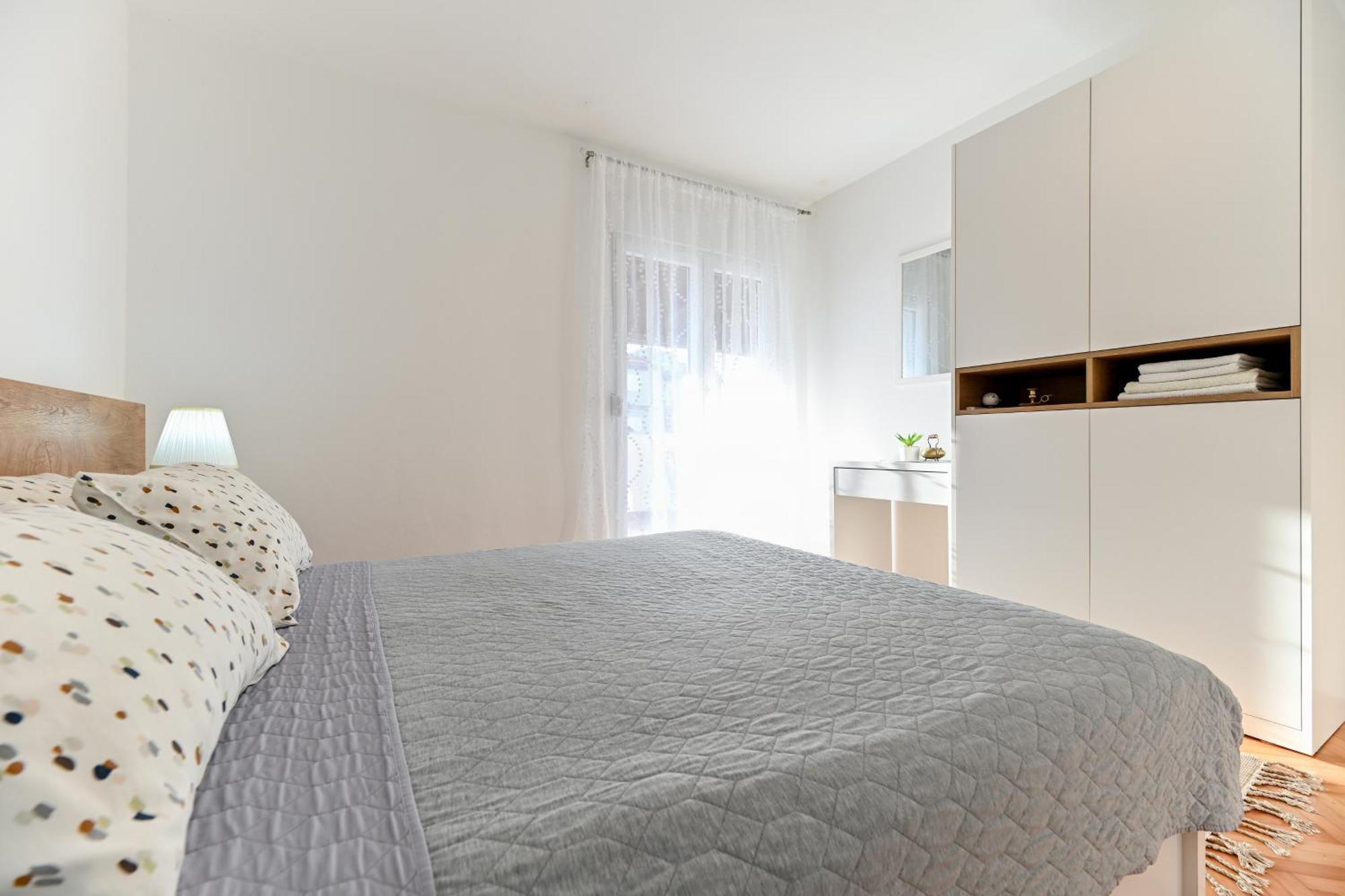 Ferienwohnung Sunset Puntamika Zadar Zimmer foto