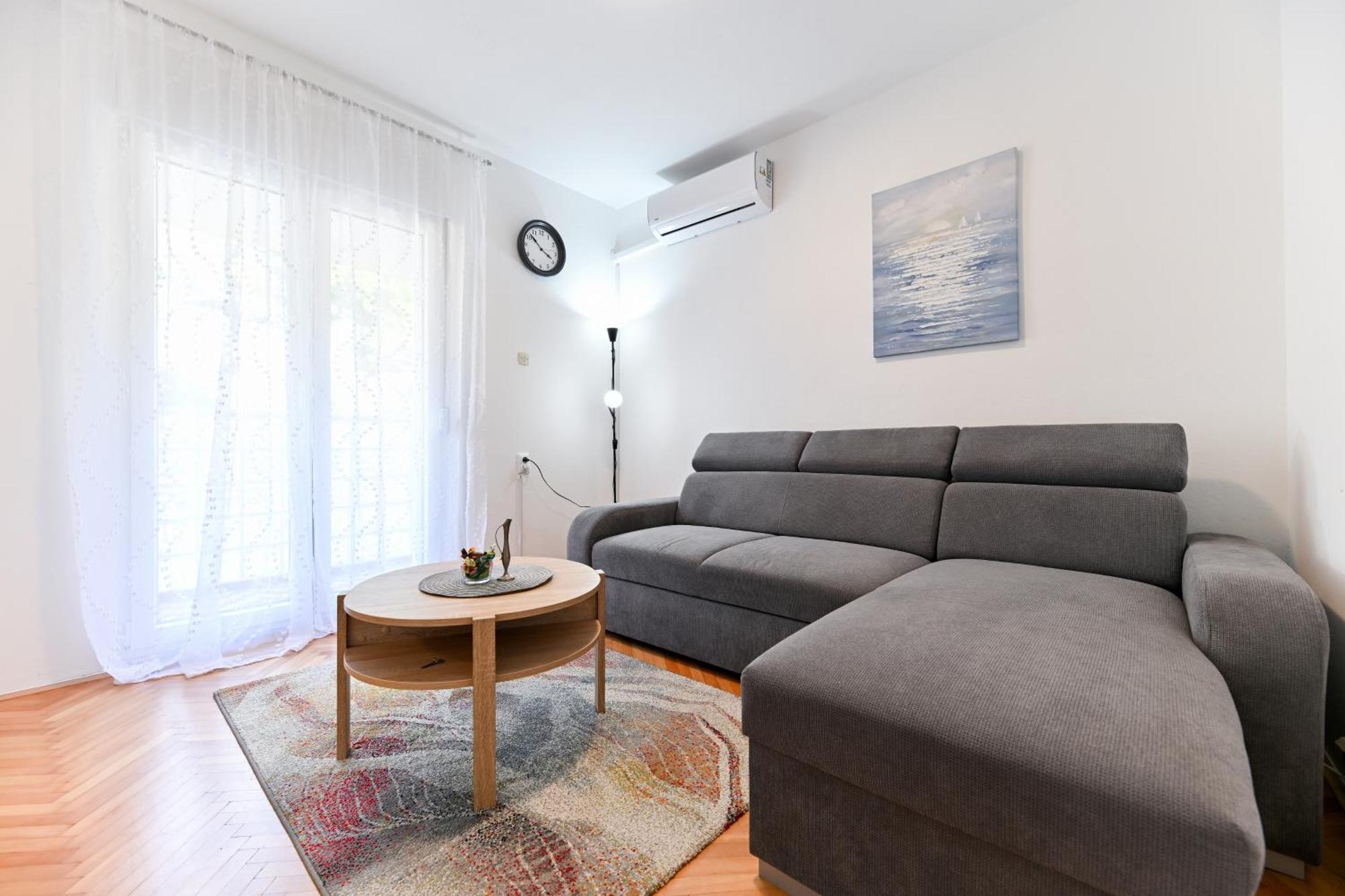 Ferienwohnung Sunset Puntamika Zadar Zimmer foto