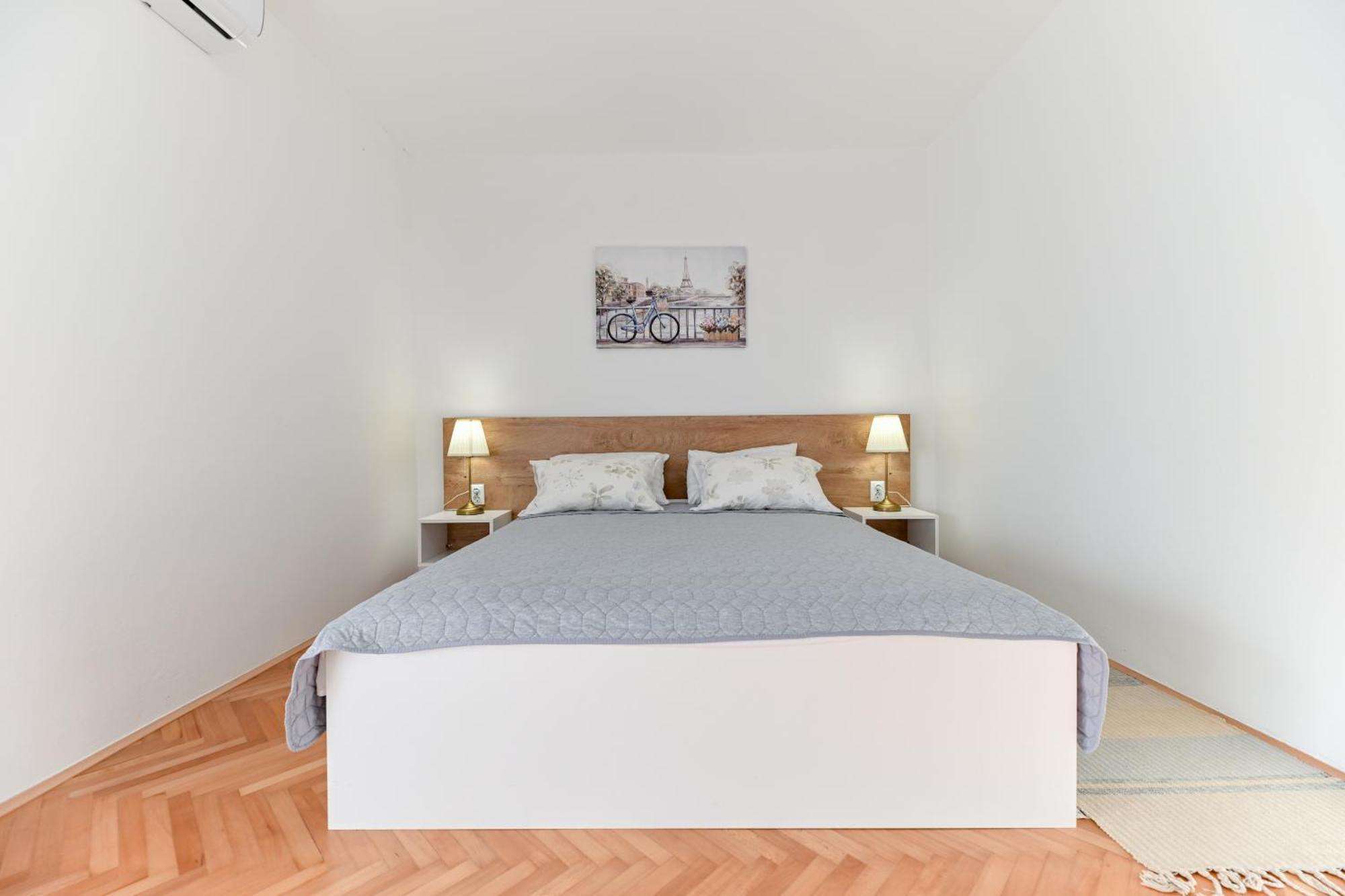 Ferienwohnung Sunset Puntamika Zadar Zimmer foto